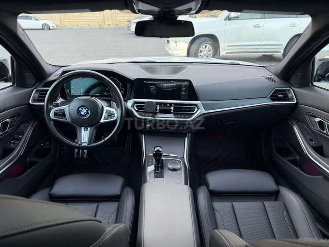 BMW 330e 2021, 45,000 km - 2.0 l - Bakı