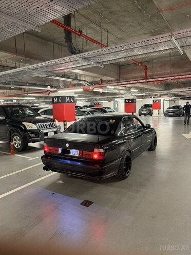 BMW 525 1990, 258,690 km - 2.5 l - Bakı