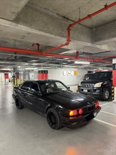 BMW 525 1990, 258,690 km - 2.5 l - Bakı