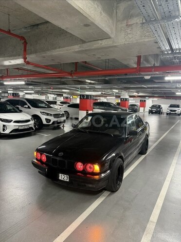 BMW 525 1990, 258,690 km - 2.5 l - Bakı