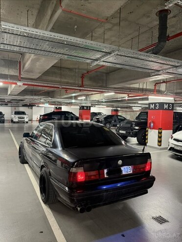 BMW 525 1990, 258,690 km - 2.5 l - Bakı