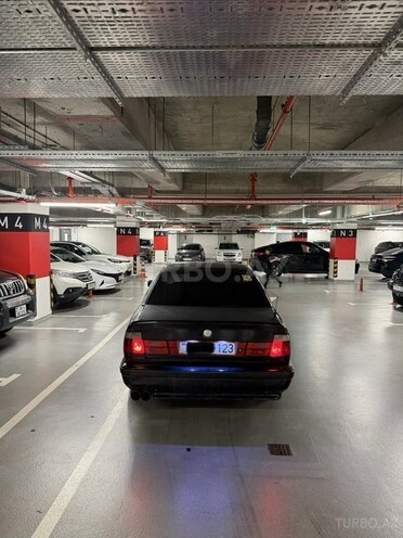 BMW 525 1990, 258,690 km - 2.5 l - Bakı