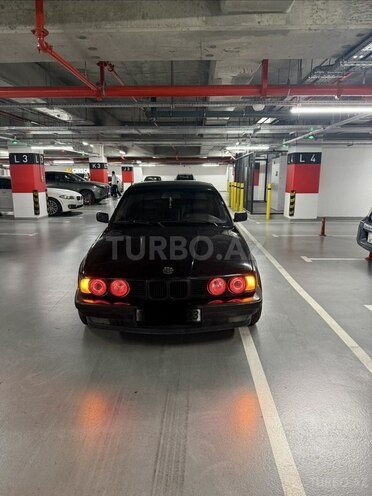 BMW 525 1990, 258,690 km - 2.5 l - Bakı