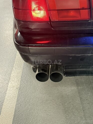BMW 525 1990, 258,690 km - 2.5 l - Bakı