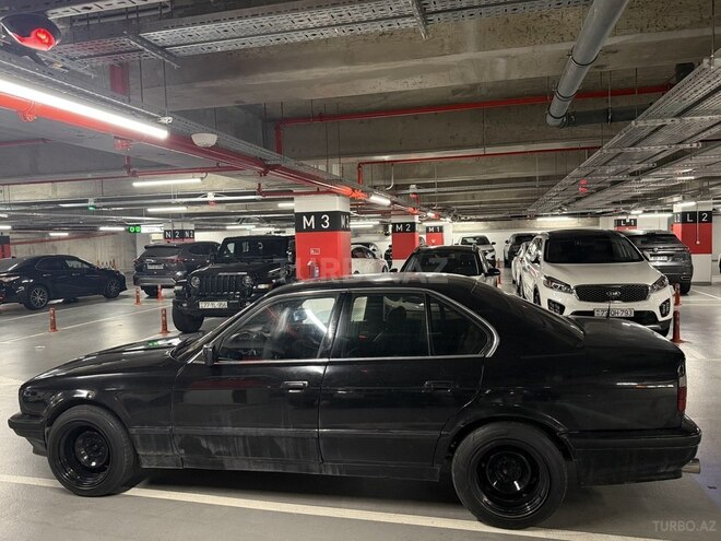 BMW 525 1990, 258,690 km - 2.5 l - Bakı