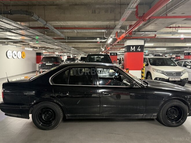 BMW 525 1990, 258,690 km - 2.5 l - Bakı
