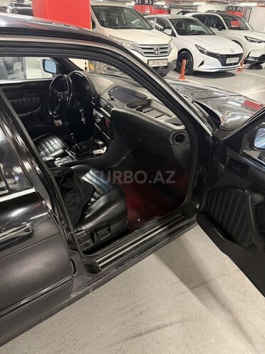 BMW 525 1990, 258,690 km - 2.5 l - Bakı