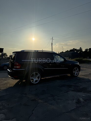 Mercedes GL 500 4MATIC 2012, 172,181 km - 5.5 l - İmişli