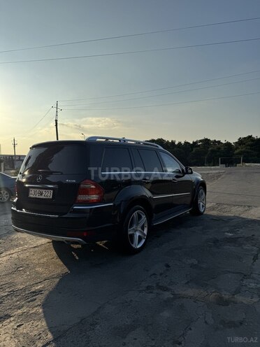 Mercedes GL 500 4MATIC 2012, 172,181 km - 5.5 l - İmişli