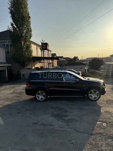 Mercedes GL 500 4MATIC 2012, 172,181 km - 5.5 l - İmişli