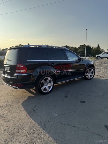 Mercedes GL 500 4MATIC 2012, 172,181 km - 5.5 l - İmişli