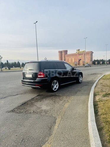 Mercedes GL 500 4MATIC 2012, 172,181 km - 5.5 l - İmişli