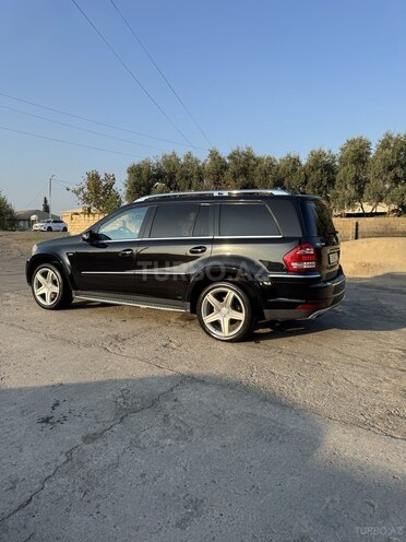 Mercedes GL 500 4MATIC 2012, 172,181 km - 5.5 l - İmişli
