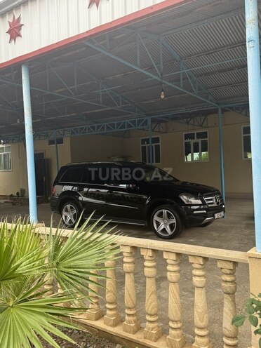 Mercedes GL 500 4MATIC 2012, 172,181 km - 5.5 l - İmişli
