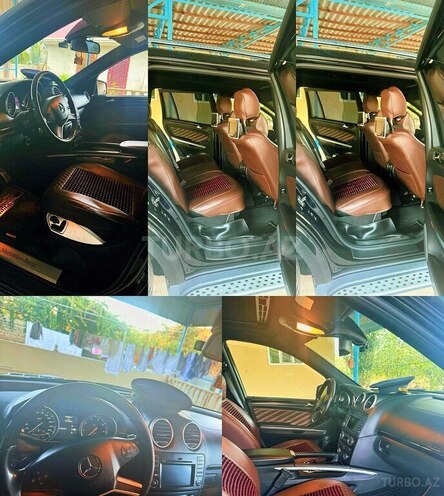 Mercedes GL 500 4MATIC 2012, 172,181 km - 5.5 l - İmişli