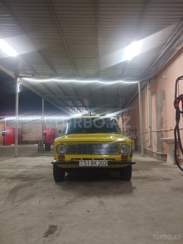 LADA (VAZ) 2101 1978, 258,000 km - 1.3 l - Samux