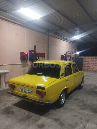 LADA (VAZ) 2101 1978, 258,000 km - 1.3 l - Samux