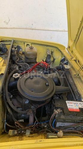 LADA (VAZ) 2101 1978, 258,000 km - 1.3 l - Samux