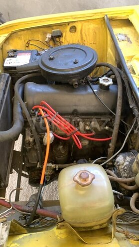 LADA (VAZ) 2101 1978, 258,000 km - 1.3 l - Samux
