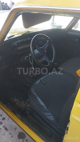 LADA (VAZ) 2101 1978, 258,000 km - 1.3 l - Samux