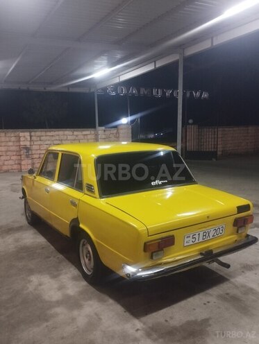 LADA (VAZ) 2101 1978, 258,000 km - 1.3 l - Samux