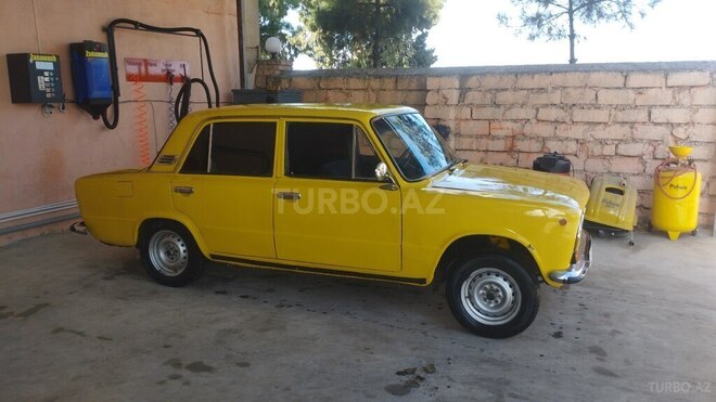 LADA (VAZ) 2101 1978, 258,000 km - 1.3 l - Samux