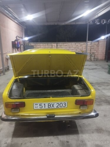LADA (VAZ) 2101 1978, 258,000 km - 1.3 l - Samux