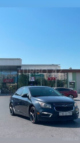 Chevrolet Cruze 2015, 240,000 km - 1.4 л - Sumqayıt