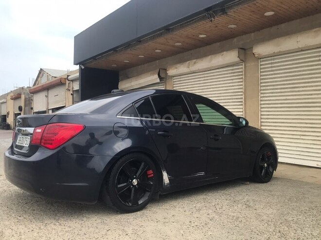 Chevrolet Cruze 2015, 240,000 km - 1.4 л - Sumqayıt
