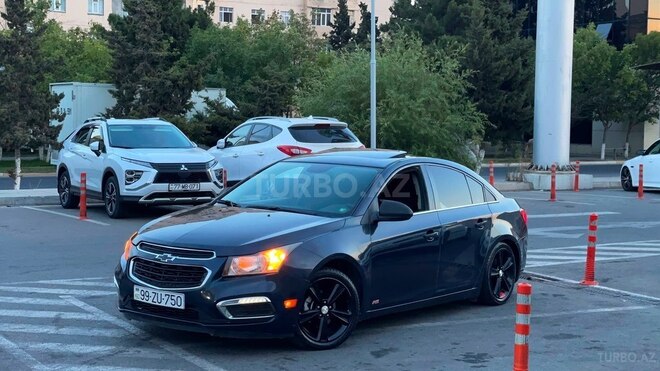 Chevrolet Cruze 2015, 240,000 km - 1.4 л - Sumqayıt