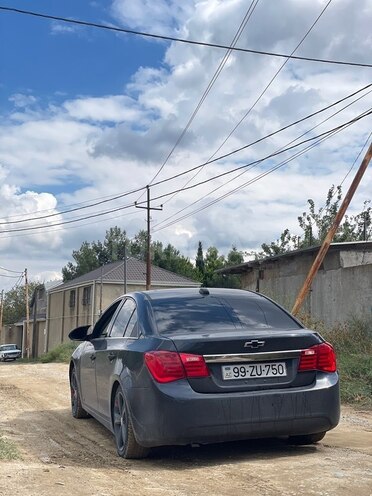 Chevrolet Cruze 2015, 240,000 km - 1.4 л - Sumqayıt