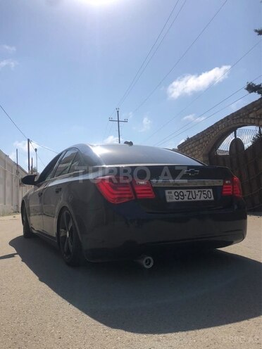 Chevrolet Cruze 2015, 240,000 km - 1.4 л - Sumqayıt