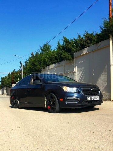 Chevrolet Cruze 2015, 240,000 km - 1.4 л - Sumqayıt