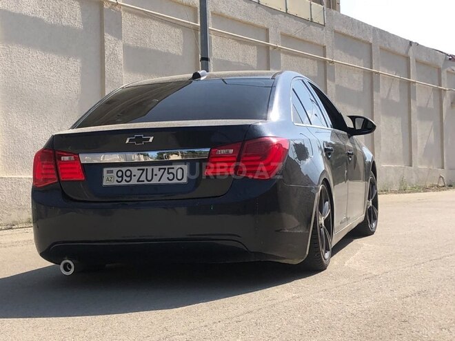 Chevrolet Cruze 2015, 240,000 km - 1.4 л - Sumqayıt