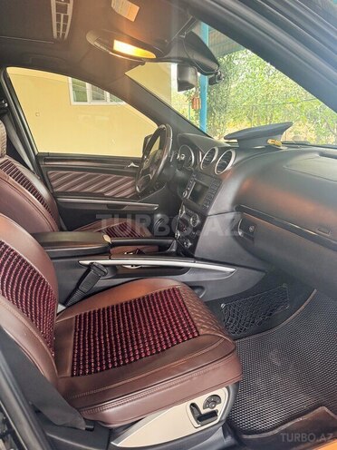 Mercedes GL 500 4MATIC 2012, 172,181 km - 5.5 l - İmişli