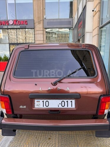 LADA (VAZ) Niva 2017, 59,000 km - 1.7 l - Bakı