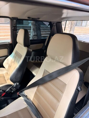 LADA (VAZ) Niva 2017, 59,000 km - 1.7 l - Bakı