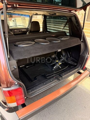 LADA (VAZ) Niva 2017, 59,000 km - 1.7 l - Bakı