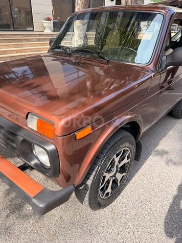 LADA (VAZ) Niva 2017, 59,000 km - 1.7 l - Bakı