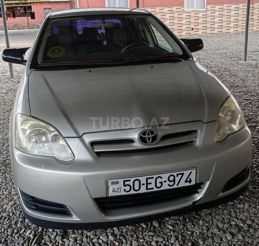 Toyota Corolla 2007, 150,000 km - 1.4 л - Beyləqan