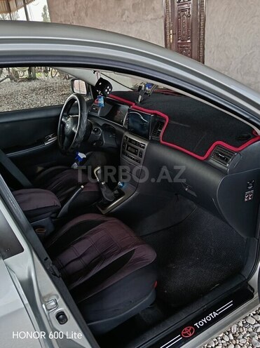 Toyota Corolla 2007, 150,000 km - 1.4 л - Beyləqan