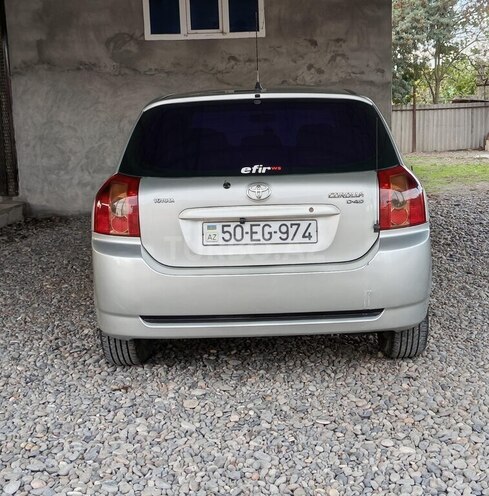Toyota Corolla 2007, 150,000 km - 1.4 л - Beyləqan