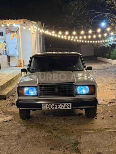 LADA (VAZ) 2107 2009, 31,000 km - 1.7 l - Bakı