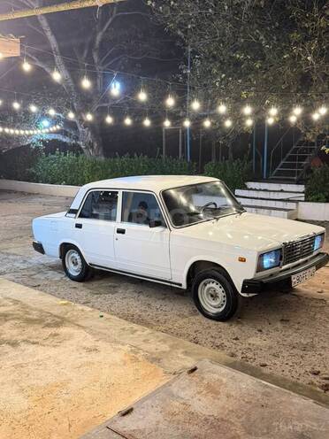 LADA (VAZ) 2107 2009, 31,000 km - 1.7 l - Bakı