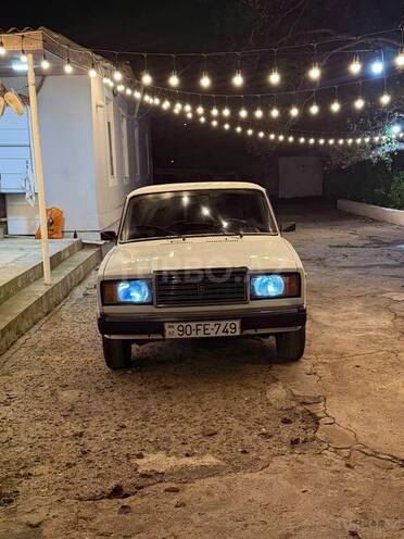 LADA (VAZ) 2107 2009, 31,000 km - 1.7 l - Bakı