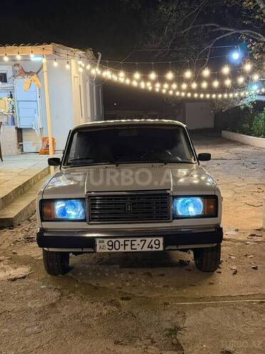 LADA (VAZ) 2107 2009, 31,000 km - 1.7 l - Bakı