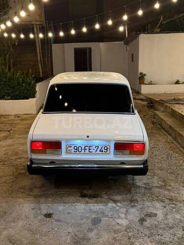 LADA (VAZ) 2107 2009, 31,000 km - 1.7 l - Bakı