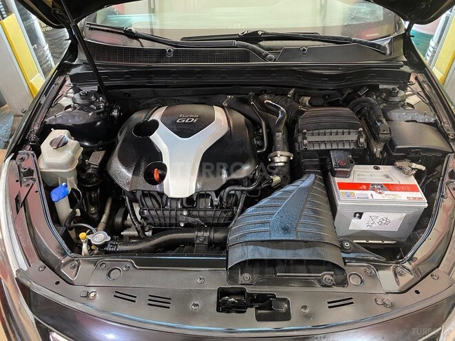 Kia Optima 2012, 204,387 km - 2.0 l - Bakı