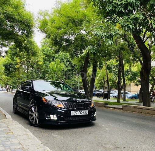 Kia Optima 2012, 204,387 km - 2.0 l - Bakı