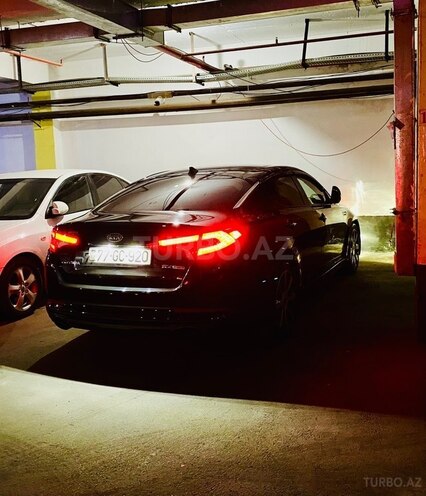 Kia Optima 2012, 204,387 km - 2.0 l - Bakı